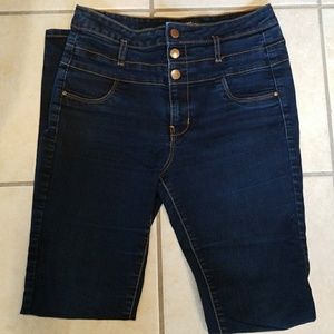 Refuge High Waisted Skinny Jeans